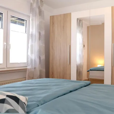 Fewo Zum Apoll Apartment