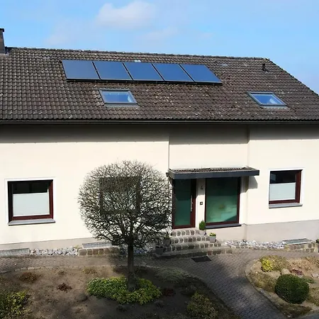 Fewo Zum Apoll Apartment *